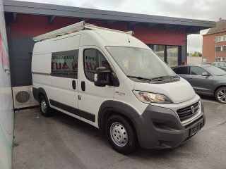 Fiat Ducato Business Van 35 Maxi L3H2 180 *Navi*RFKamera*