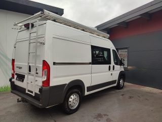 Fiat Ducato Business Van 35 Maxi L3H2 180 *Navi*RFKamera*