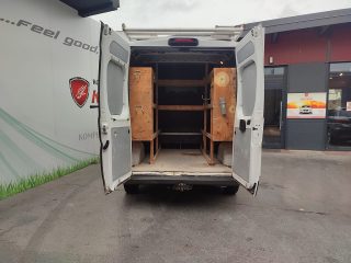 Fiat Ducato Business Van 35 Maxi L3H2 180 *Navi*RFKamera*