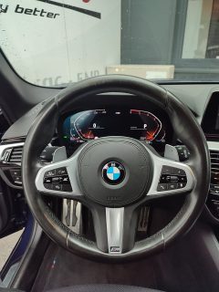 BMW 530d xDrive Touring Aut. *M-Paket*360Grad Kamera*HeadUp*LED*