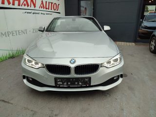 BMW 420i Cabrio Advantage Aut. *Leder*Navi*Xenon*