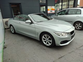 BMW 420i Cabrio Advantage Aut. *Leder*Navi*Xenon*