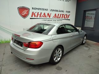 BMW 420i Cabrio Advantage Aut. *Leder*Navi*Xenon*