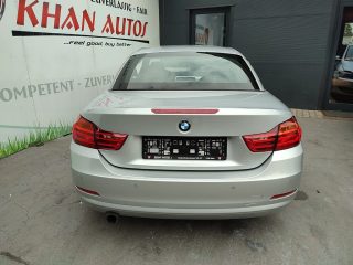 BMW 420i Cabrio Advantage Aut. *Leder*Navi*Xenon*