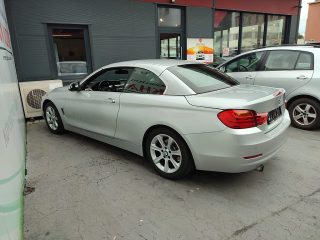 BMW 420i Cabrio Advantage Aut. *Leder*Navi*Xenon*