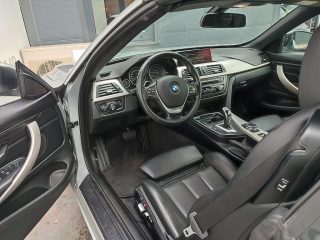 BMW 420i Cabrio Advantage Aut. *Leder*Navi*Xenon*