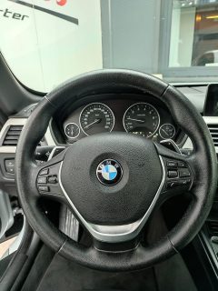 BMW 420i Cabrio Advantage Aut. *Leder*Navi*Xenon*