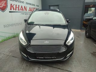 Ford Galaxy 2,0 TDCi Titanium  Powershift *Navi*AHK*