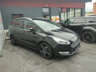 Ford Galaxy 2,0 TDCi Titanium  Powershift *Navi*AHK*