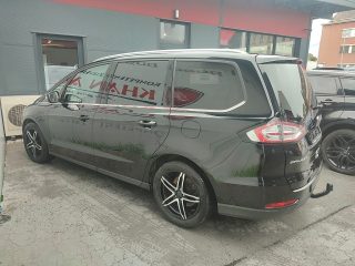 Ford Galaxy 2,0 TDCi Titanium  Powershift *Navi*AHK*