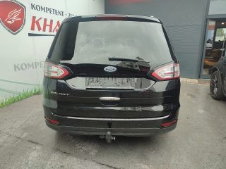 Ford Galaxy 2,0 TDCi Titanium  Powershift *Navi*AHK*