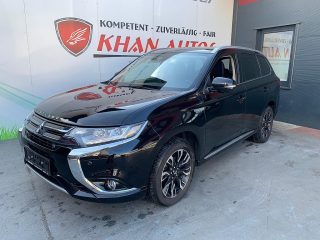 Mitsubishi Outlander 2,0 PHEV Instyle Connect *Schiebedach*Leder*Navi*