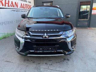 Mitsubishi Outlander 2,0 PHEV Instyle Connect *Schiebedach*Leder*Navi*