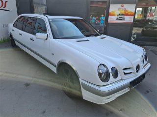 Mercedes-Benz E 320 Classic Aut.