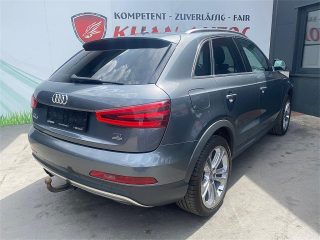 Audi Q3 2,0 TDI quattro Style DPF *Navi*Xenon*Bluetooth*PDC*