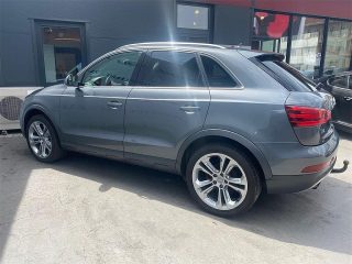 Audi Q3 2,0 TDI quattro Style DPF *Navi*Xenon*Bluetooth*PDC*