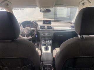 Audi Q3 2,0 TDI quattro Style DPF *Navi*Xenon*Bluetooth*PDC*