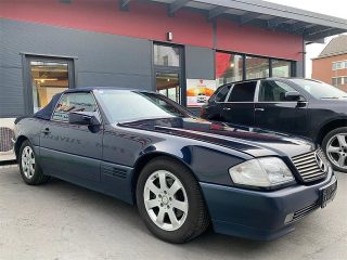 Mercedes-Benz SL 300 Roadster