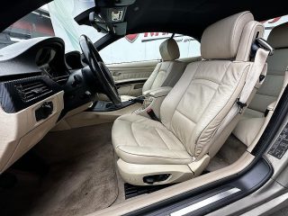 BMW 320i Cabrio Österreich-Paket