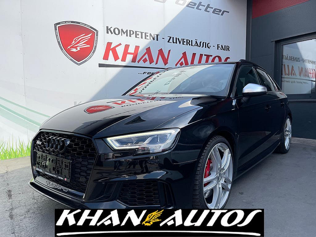 Audi RS3 SB 2,5 TFSI quattro S-tronic *Panorama*LED*