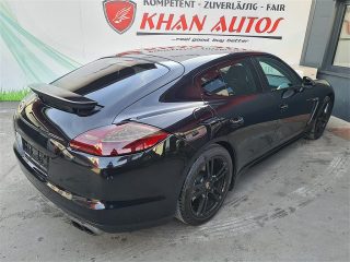 Porsche Panamera 4 S DSG