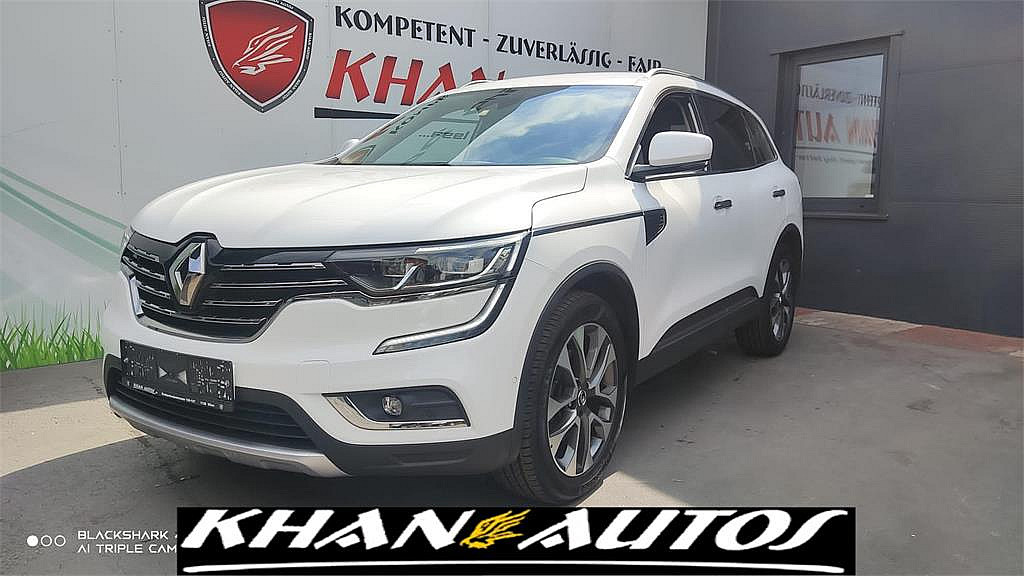 Renault Koleos dCi 175 2WD Zen X-Tronic Aut.