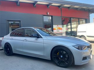 BMW 320d xDrive Österreich-Paket Aut.