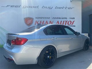 BMW 320d xDrive Österreich-Paket Aut.