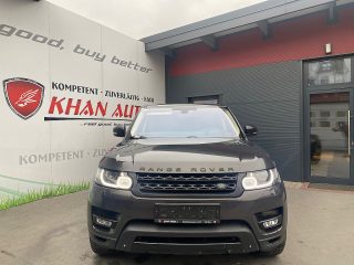 Land Rover Range Rover Sport 3,0 SDV6 HSE Dynamik-Paket