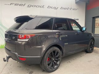 Land Rover Range Rover Sport 3,0 SDV6 HSE Dynamik-Paket