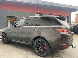 Land Rover Range Rover Sport 3,0 SDV6 HSE Dynamik-Paket