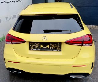 Mercedes-Benz A 180 d Aut. *AMG-Line*LED*MBVUX*Navi*NightPaket*