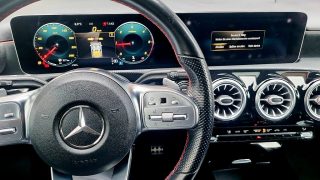 Mercedes-Benz A 180 d Aut. *AMG-Line*LED*MBVUX*Navi*NightPaket*