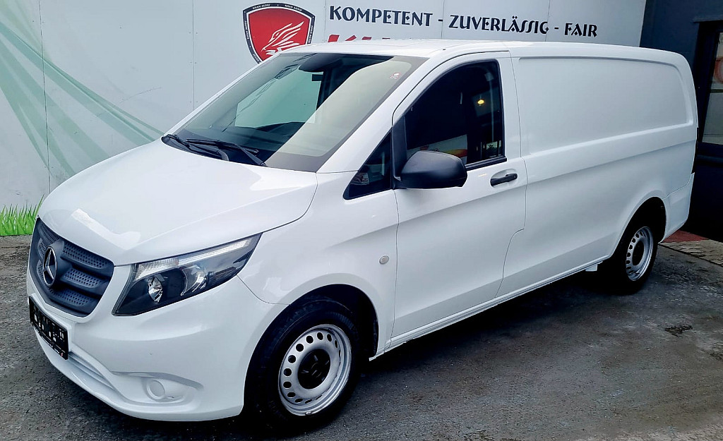 Mercedes-Benz Vito 111 CDI lang