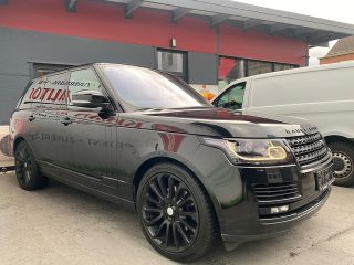 Land Rover Range Rover 3,0 TDV6 Autobiography *Panorama*Entertainment*LED*