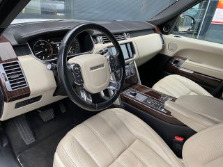 Land Rover Range Rover 3,0 TDV6 Autobiography *Panorama*Entertainment*LED*