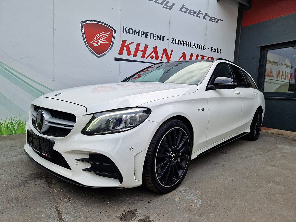 Mercedes-Benz C 43 AMG T 4MATIC Aut.