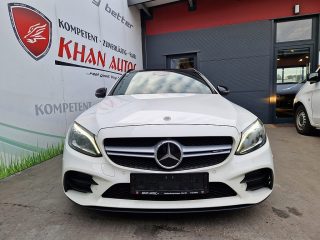 Mercedes-Benz C 43 AMG T 4MATIC Aut.