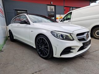 Mercedes-Benz C 43 AMG T 4MATIC Aut.