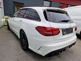 Mercedes-Benz C 43 AMG T 4MATIC Aut.