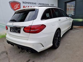 Mercedes-Benz C 43 AMG T 4MATIC Aut.