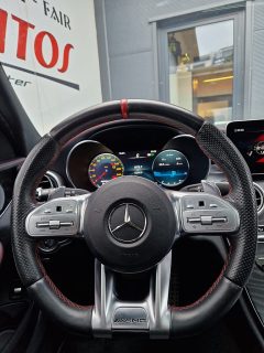 Mercedes-Benz C 43 AMG T 4MATIC Aut.