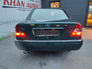 Mercedes-Benz C 280 Automatik *Traumzustand*