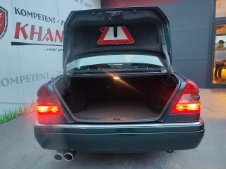 Mercedes-Benz C 280 Automatik *Traumzustand*