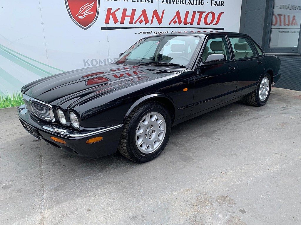 Jaguar XJ8 4,0 Executive