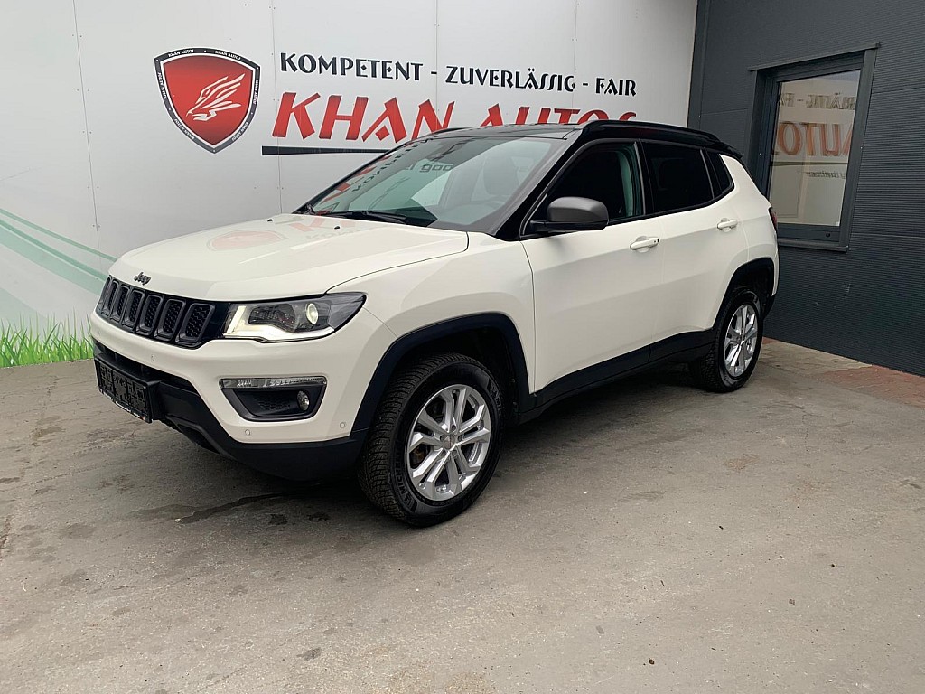 Jeep Compass 2,0 MultiJet AWD 9AT 170 Trailhawk Aut.