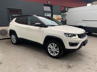 Jeep Compass 2,0 MultiJet AWD 9AT 170 Trailhawk Aut.