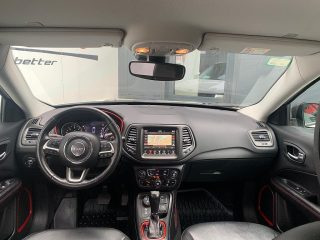 Jeep Compass 2,0 MultiJet AWD 9AT 170 Trailhawk Aut.