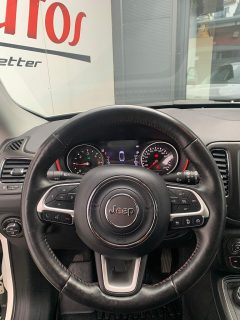 Jeep Compass 2,0 MultiJet AWD 9AT 170 Trailhawk Aut.