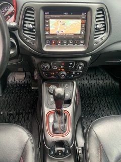 Jeep Compass 2,0 MultiJet AWD 9AT 170 Trailhawk Aut.